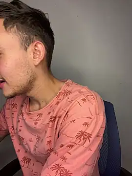 Desmond_Clark webcam show
