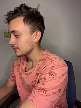 Desmond_Clark 网络视讯表演