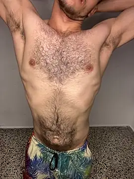Desmond_Clark Webcam-Show