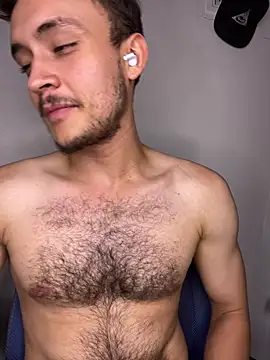 Desmond_Clark Webcam show