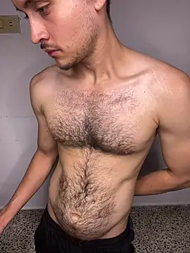Вебкам-шоу Desmond_Clark