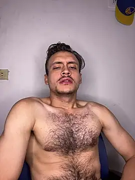 Desmond_Clark Adlı Modelin Web Kamerası Şovu