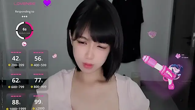 Better7v7 웹캠 쇼