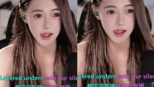 Potatosi Adlı Modelin Canlı XXX Sohbeti