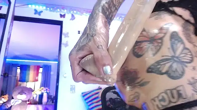 goddess_BigassCock Шоу с уебкамера