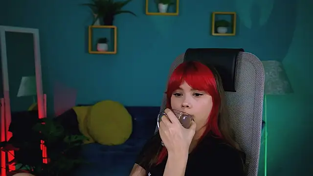 Chat XXX en directo de EvaThopson