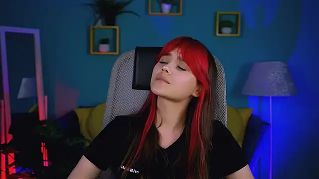 Chat XXX en directo de EvaThopson