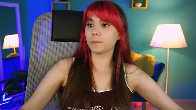Chat +18 de EvaThopson ao vivo