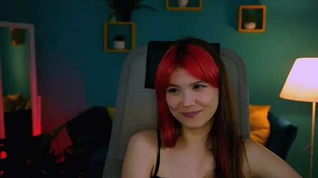 Živý XXX chat EvaThopson