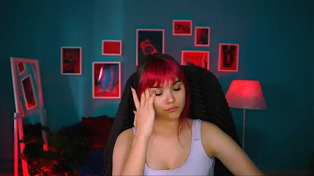 EvaThopson Webcam-Show