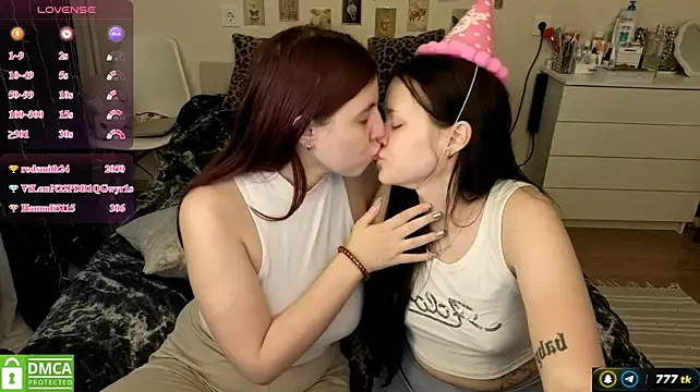 BettyandRich_ Adlı Modelin Web Kamerası Şovu
