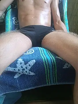 Show modela Grroot34 na web-kameri