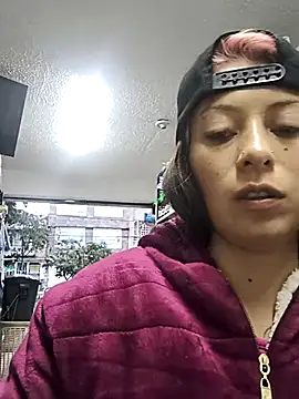 Tefannyy_ Adlı Modelin Web Kamerası Şovu