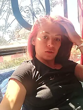 Pertunjukan Kamera Web Tefannyy_