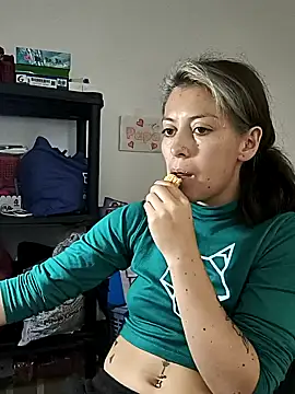 Tefannyy_ 웹캠 쇼