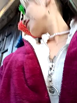 Tefannyy_ Webcam show