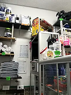 Вебкам-шоу Tefannyy_