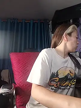 Chat XXX ao vivo de Tefannyy_
