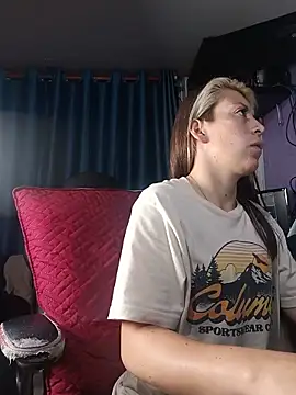 Show de webcam de Tefannyy_