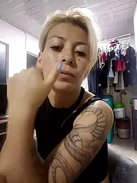 Show Webcam de Tefannyy_
