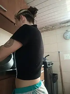 Tefannyy_ webkamerás műsora