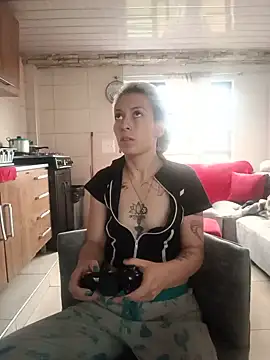 Tefannyy_ Show Webcam