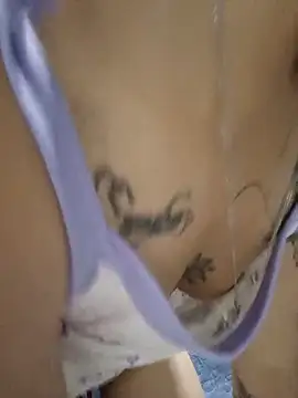 Tefannyy_ 웹캠 쇼