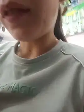 Tefannyy_ 웹캠 쇼