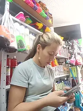 Show de Tefannyy_ na webcam