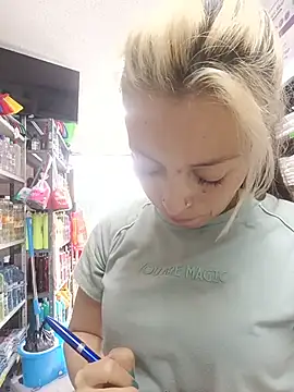 Tefannyy_のウェブカメラショー