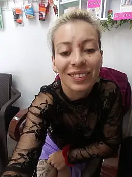 Tefannyy_ 웹캠 쇼