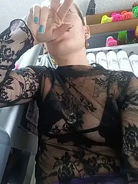 Show modela Tefannyy_ na web-kameri