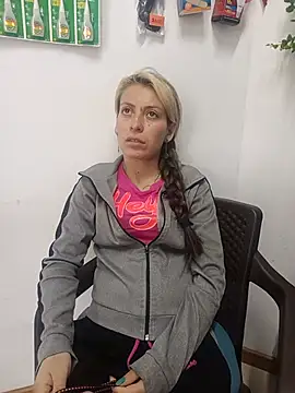 Show de Tefannyy_ na webcam