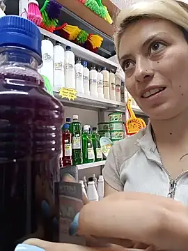 Вебкам-шоу Tefannyy_