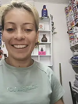 Show modela Tefannyy_ na web-kameri