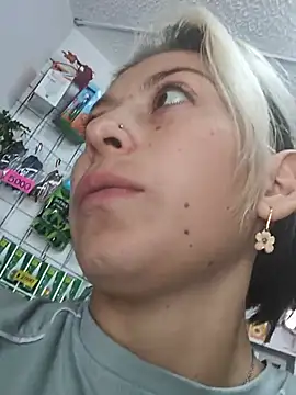 Tefannyy_ 웹캠 쇼