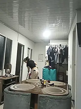 Tefannyy_ 웹캠 쇼