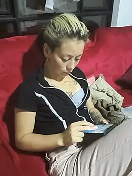 Webkamerová show Tefannyy_