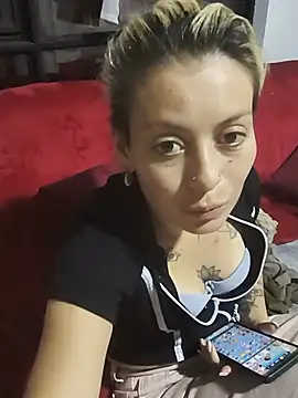 Show Webcam de Tefannyy_