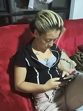 Webkamerová show Tefannyy_