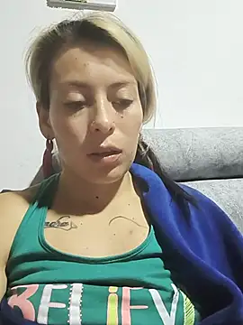 Webkamerová show Tefannyy_