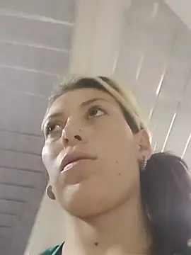 Webkamerová show Tefannyy_