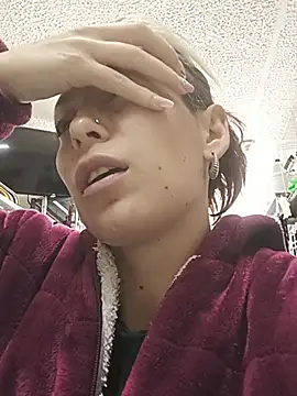 Tefannyy_ 웹캠 쇼