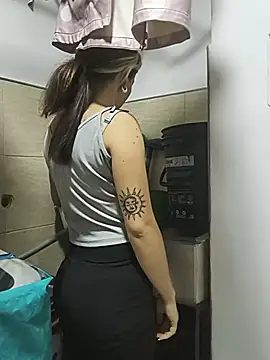 Show de Tefannyy_ na webcam