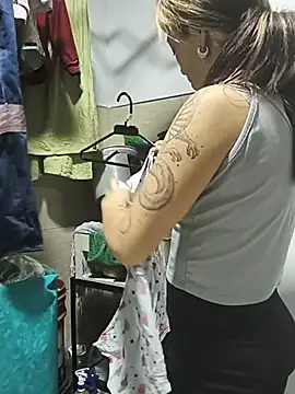 Tefannyy_'s Webcam Show