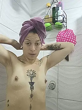 Show de Tefannyy_ na webcam