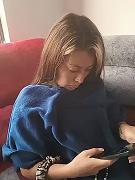Tefannyy_ 웹캠 쇼