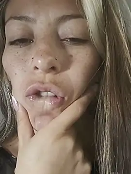 Webkamerová show Tefannyy_