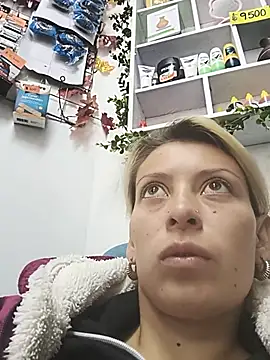 Show modela Tefannyy_ na web-kameri
