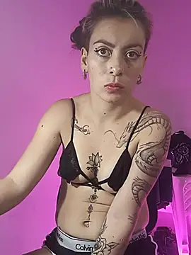 Tefannyy_'s Webcam Show